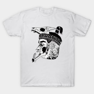 Aztec Warrior T-Shirt